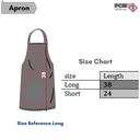 Chef Apron Red 101