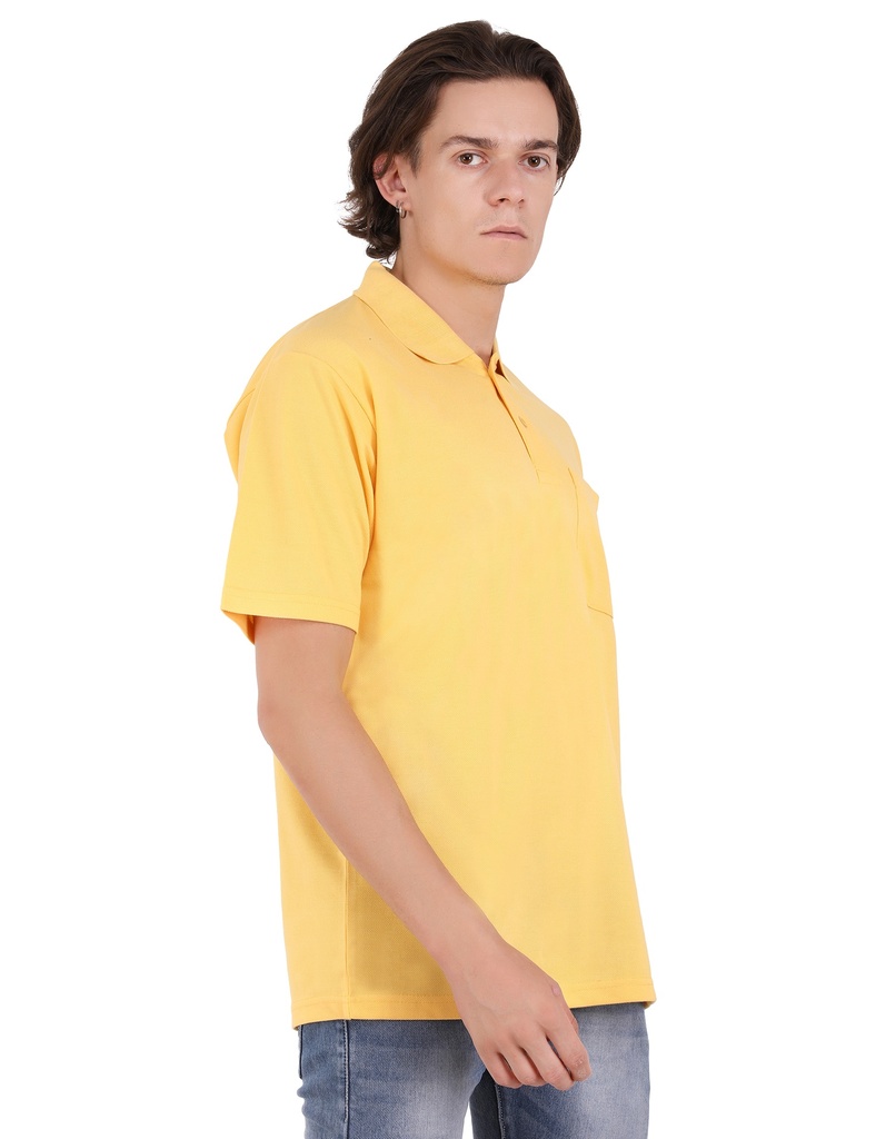 T-Shirt 102 (Yellow)
