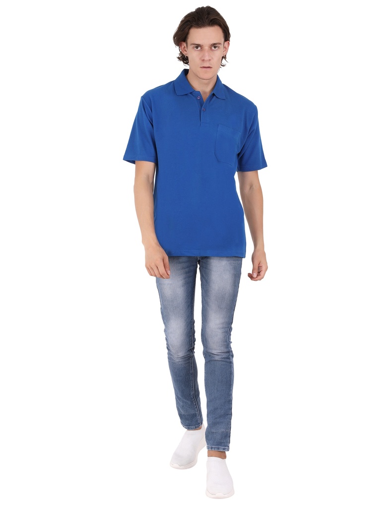 T-Shirt 105 (Blue)