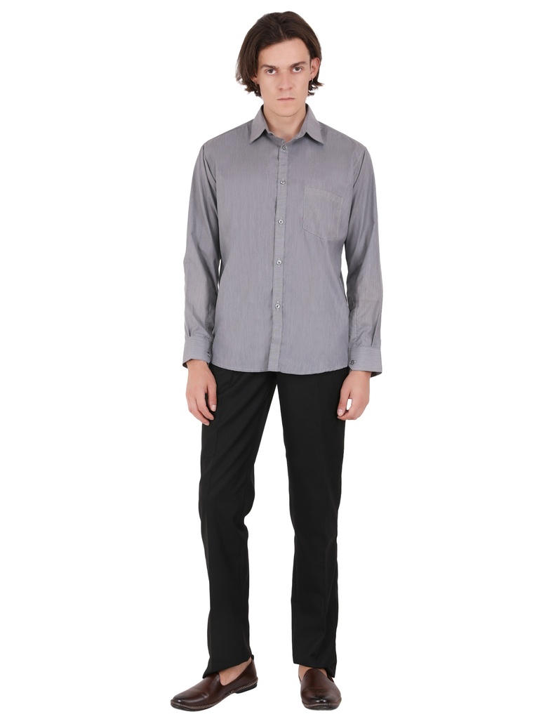 Formal Shirt 105 (Grey)