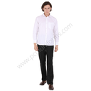 Formal Shirt 106 (White)