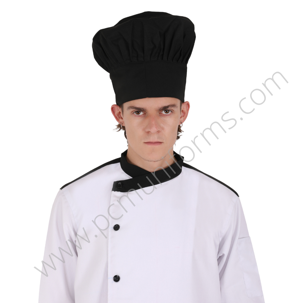 Chef Cap 101(Black)
