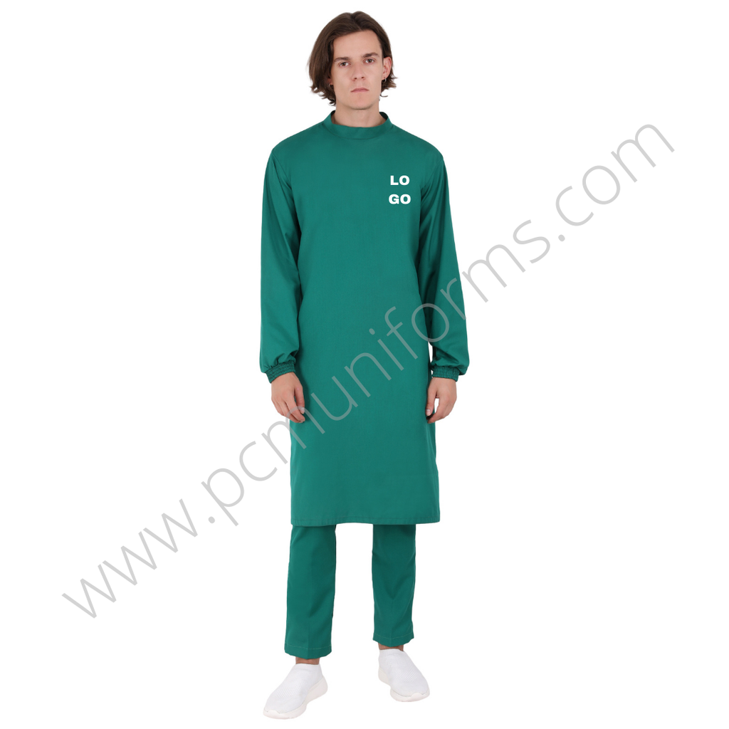 Surgical Coverall 101
