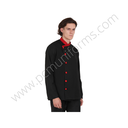 Chef Coat 106 (Red buttons)