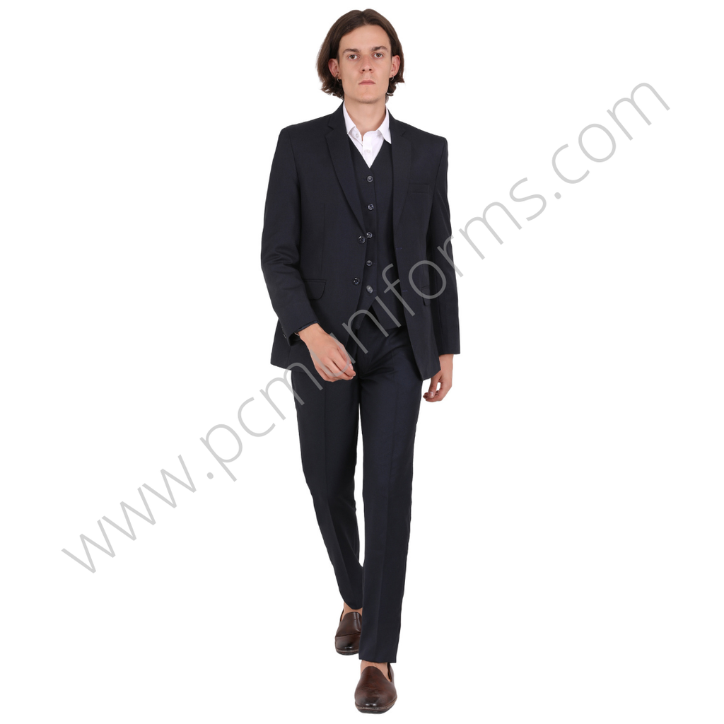 Coat Executive (3pc Suit) 104