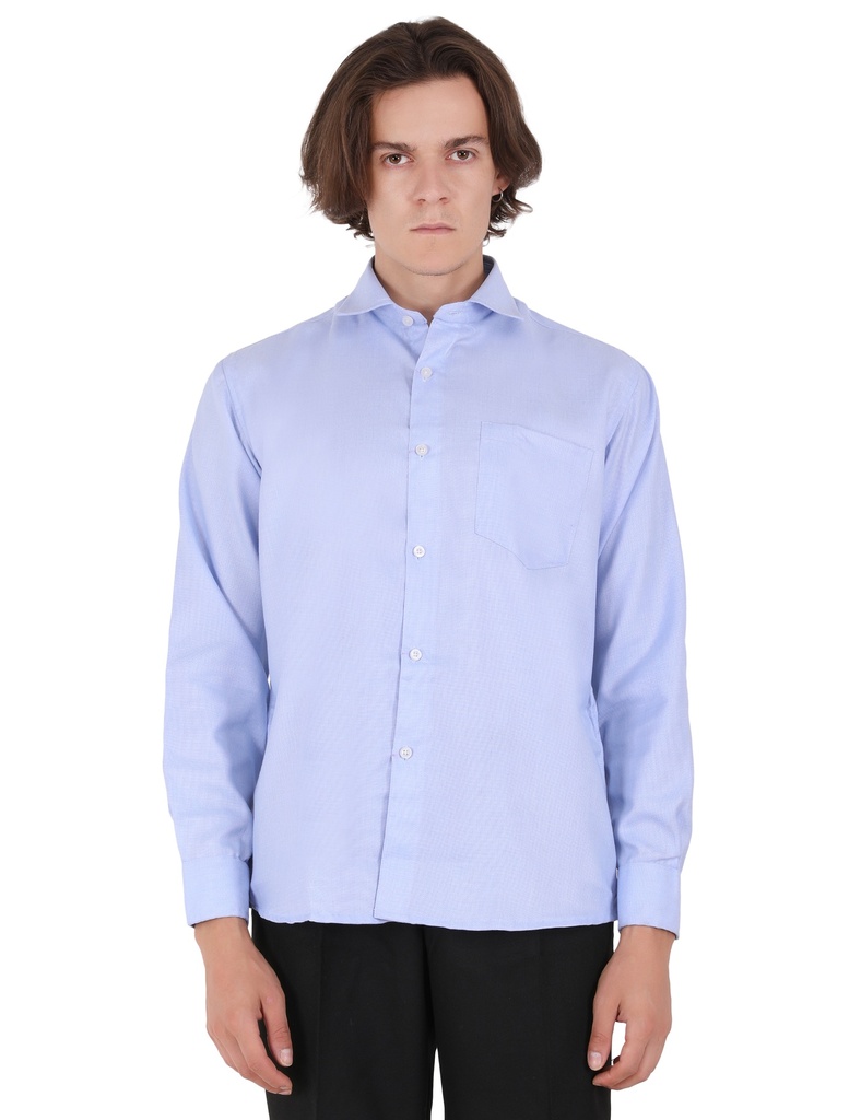 Formal Shirt 110 (Sky Blue)