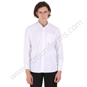 Formal Shirt 108 (Black line collar)