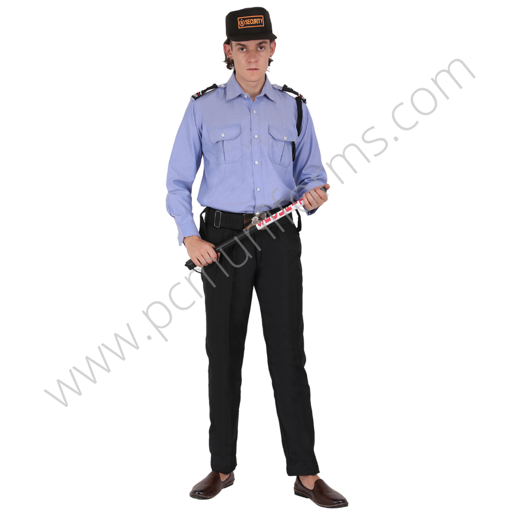 Security Set 102 (With Accessories)