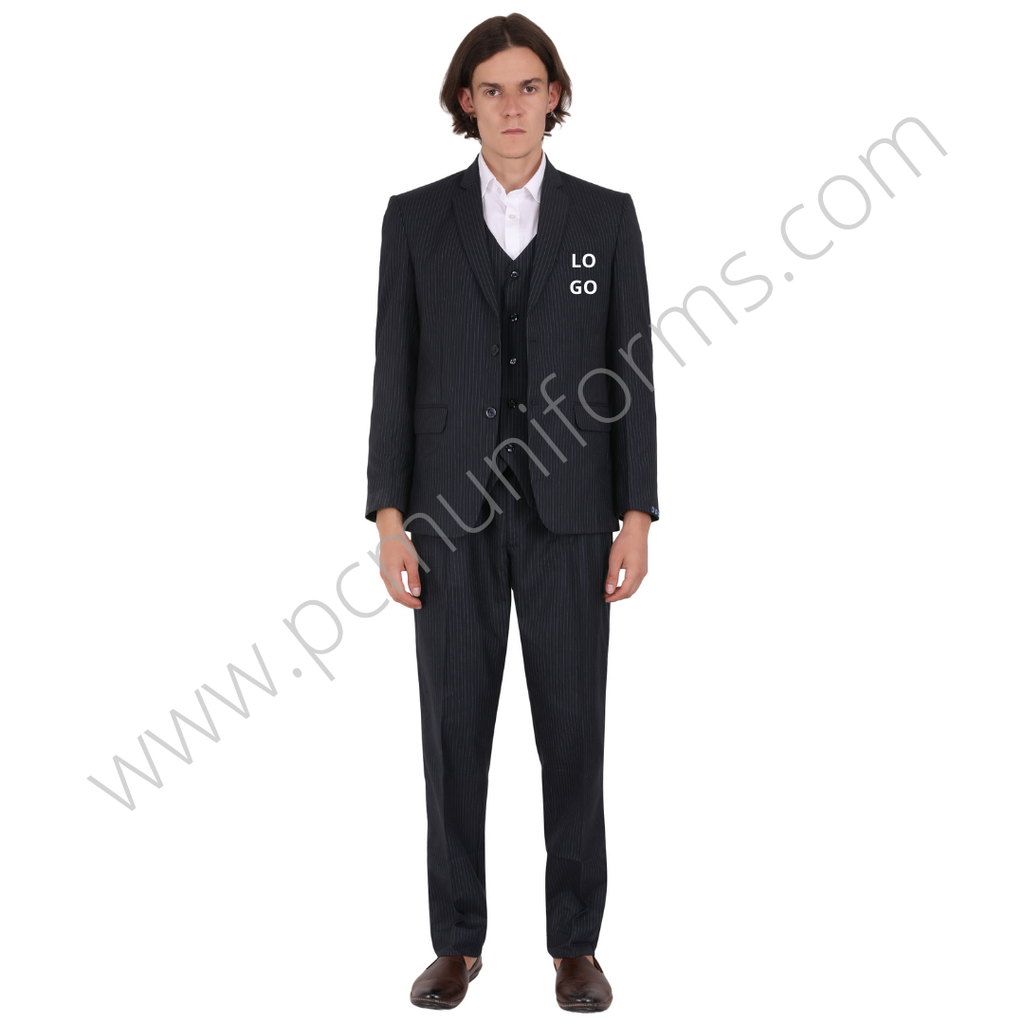 Executive Suit 102 (3pc Suit)