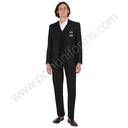 Executive Suit 105 (3pc Suit)