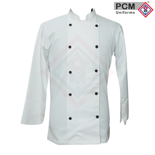 Chef Coat 101