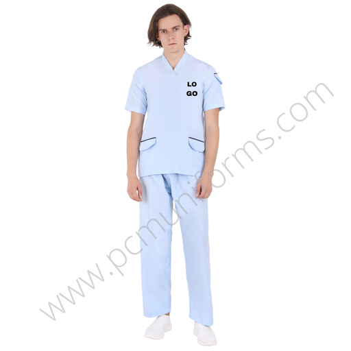 Medical Scrub Suit 102