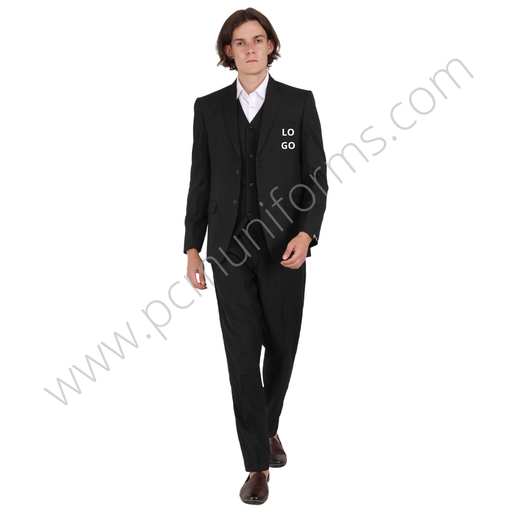Executive Suit 101 (3pc Suit)