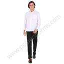 Formal Shirt 108 (Black line collar)