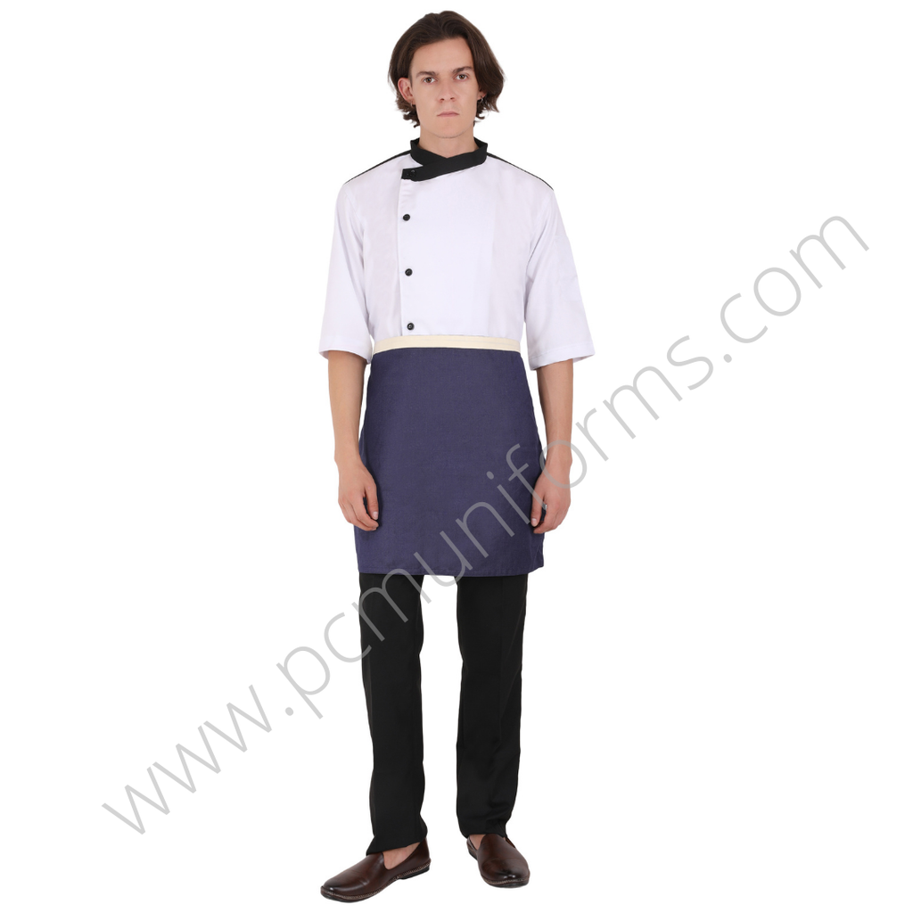 Apron 105 (Purple)