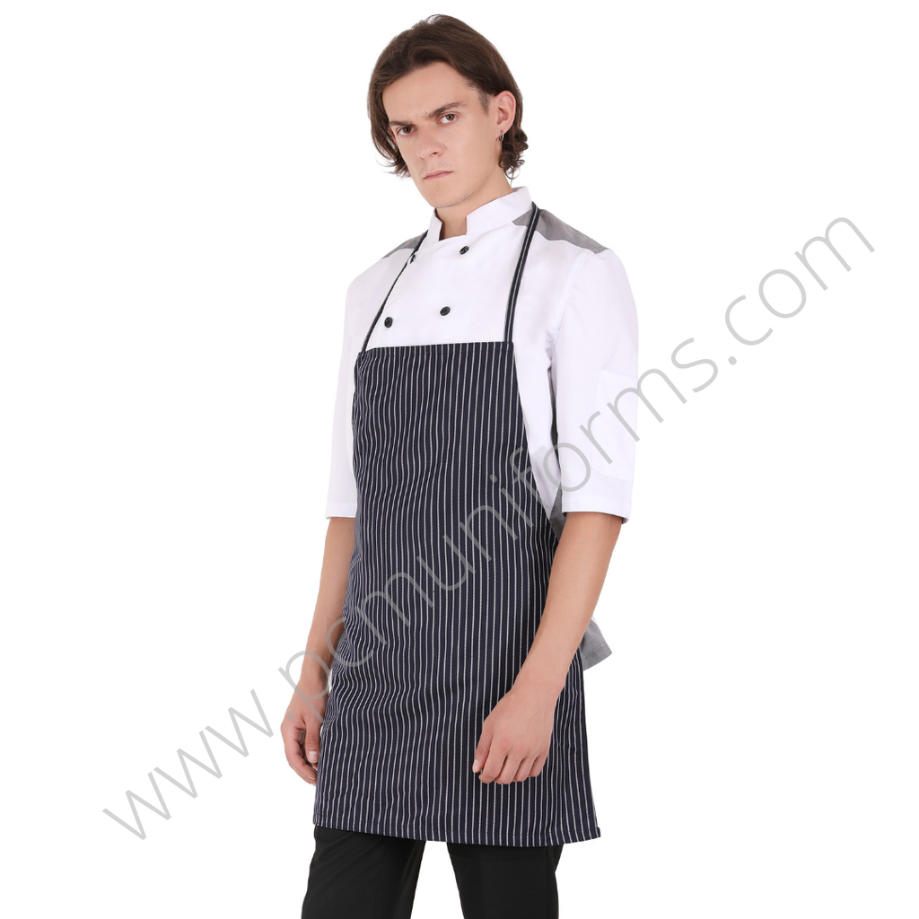 Chef Apron Blue 101