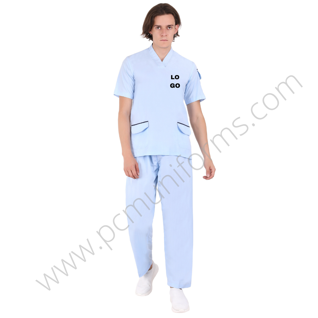 Medical Scrub Suit 102