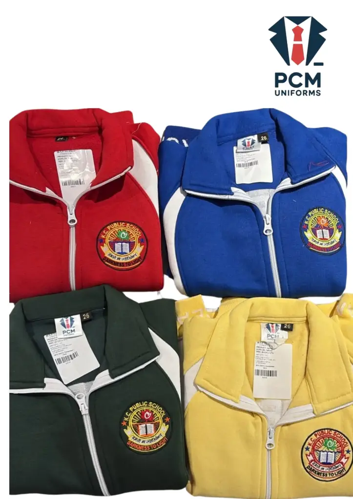 Jacket KCPS