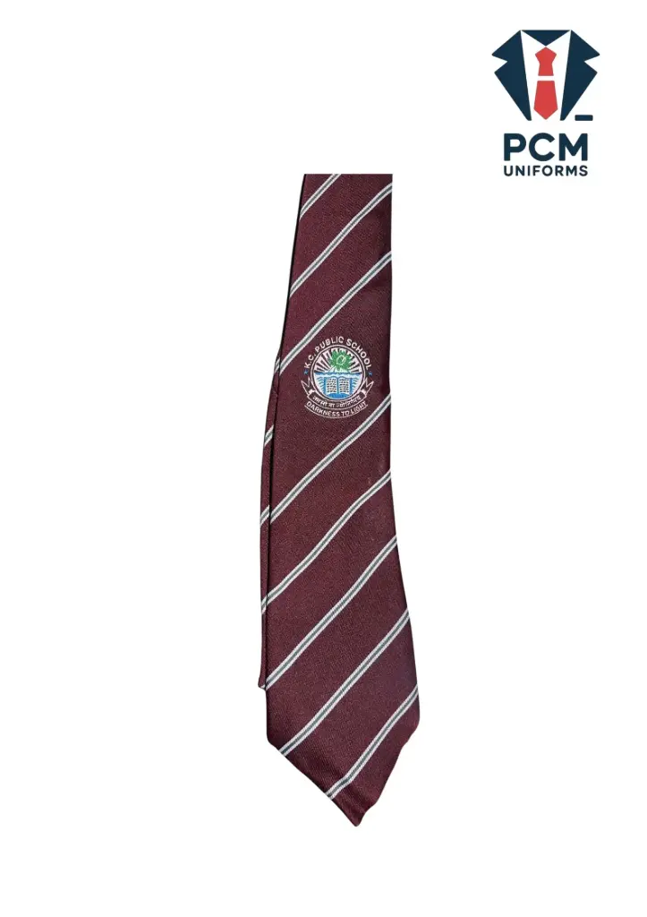 Tie KCPS