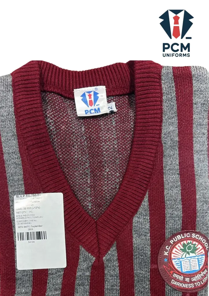 Sweater KCPS F/S