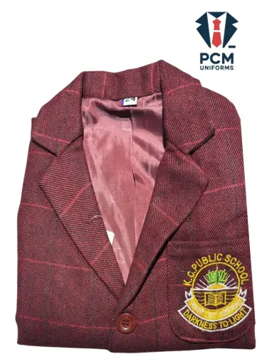 Coat KCPS