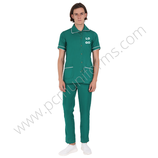 Medical Scrub Suit 107