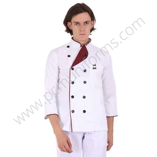 Chef Coat 114